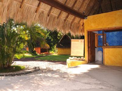Chichaki Eco Resort Jalcomulco Exterior photo